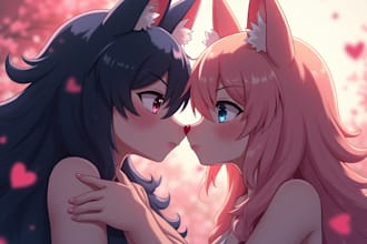 write nsfw fanfiction story erotic anime story nsfw comic smut futanari story