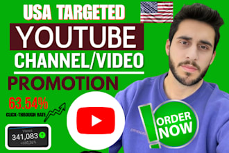 do complete youtube backlink for christian video, kids channel growth