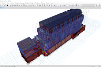 do steel structural design engineering with the best solution