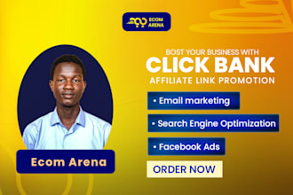 promote affiliate link, clickbank affiliate link promotion, affiliate marketing