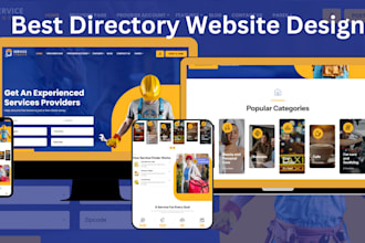 business directory website brilliant directory listing pro , geodirectory