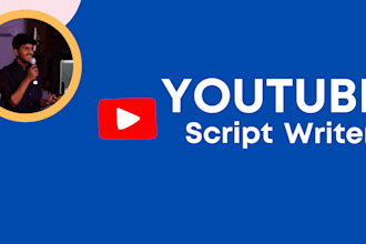 write content for you like podcast or documentary