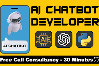 build ai chatbot ai website ai saas ai app with integration