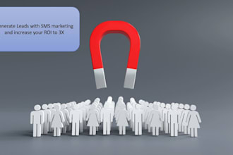 do SMS marketing and lead generation