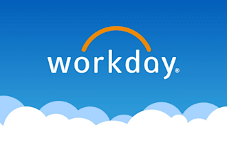 aid in any workday projects hcm, payroll, HR