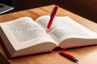 edit your book proposal