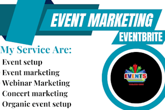 event promotion, event management, event marketing, webinar merketing