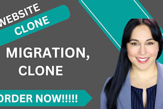 migrate clone or move your website to shopify wix squarespace wordpress