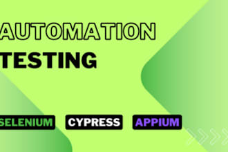 deliver efficient automation testing services