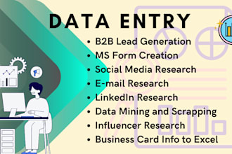 scraping data for b2b lead generation