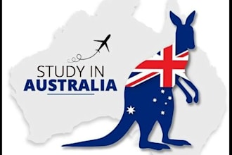 help you in admission with scholarships in australia