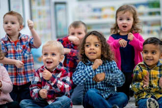 create custom jingles, nursery rhymes, lullabies, educational kids song