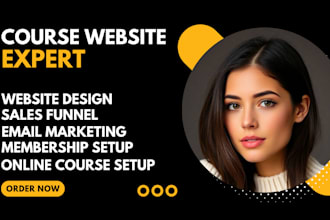 setup kajabi teachable podia zenler circle so skool simplero course website