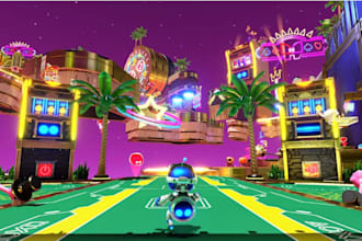 develop video game bot game bot godot bot python bot