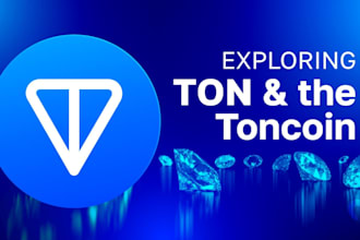 create jetton defi dex smart contract api dapp hamster bot combat on ton network