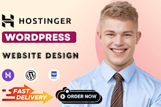 hostinger website design revamp wordpress redesign hostinger website design wix
