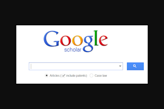 increase your article citation on google scholar with organic promotion