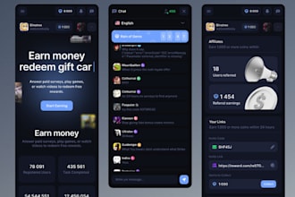 perfect built loyalty app rewards program app cashback offer discount  app
