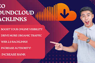 do organic promotion for spotify music podcast soundcloud apple amazon