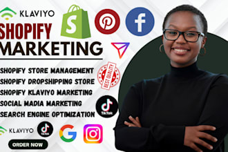 shopify klaviyo tiktok ads etsy adult rank pinterest sales SEO keyword research