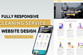 build house cleaning website cleaning service website cleaning booking website