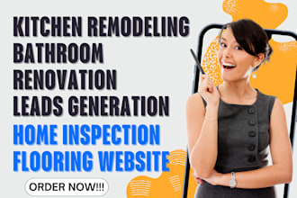 home renovation leads patio paving air duct hvac leads home inspection website