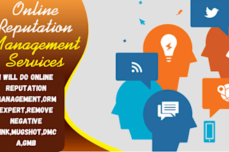 do online reputation management,ORM expert,remove negative link,mugshot,d