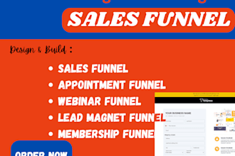 be your gohighlevel expert gohighlevel sales funnel automation clickfunnels ghl