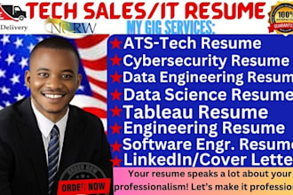 do software engineer resume, federal resume, ats resume writing, IT, tech resume
