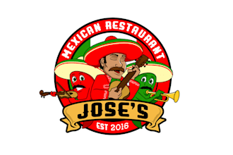 stylish trendy restaurant logo food and beverage branding