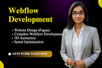 design webflow website, convert your figma to webflow