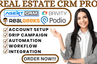 do brivity real geeks wise agent bitrix podio agent crm workflow real estate crm