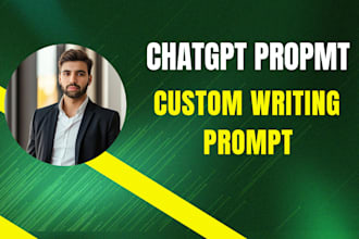 create unique chatgpt prompts for you