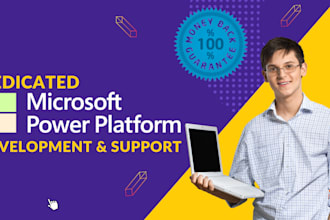 automate any workflow using microsoft power platform tools