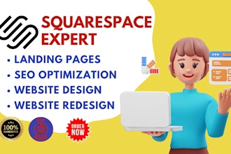 audit troubleshoot and fix issues on your squarespace website