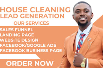 house cleaning leads commercial cleaning leads  house cleaning leads