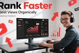 be your best youtube video SEO expert