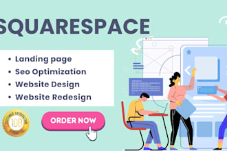 squarespacespace website design wix website redesign shopify webflow squarespace