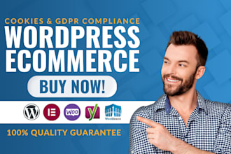 make your wordpress ecommerce fully gdpr cookies compliant