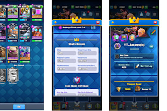 cheap clash royale account