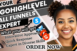 gohighlevel sales funnel, funnelish sales funnel, clickfunnels sales funnel