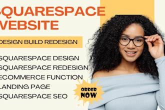 build squarespace website design squarespace website development squarespace seo