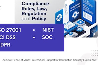 do iso 27001 and pci dss audit plans risk registers and reports