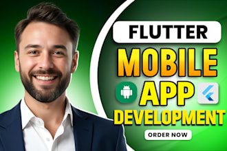 do mobile app development app creation ios android app development flutter app