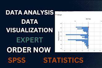 do spss data analysis, econometrics, anova, regression