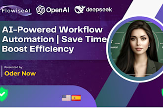 automate your workflows with flowise and custom ai tools
