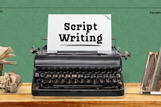 write engaging scripts for your math and science explainer videos