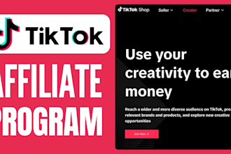 be your expert in tiktok shop affiliate marketing