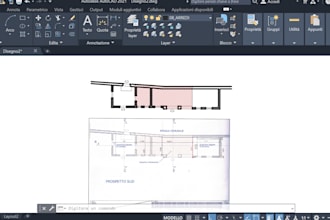 convert your PDF to professional and editable autocad files