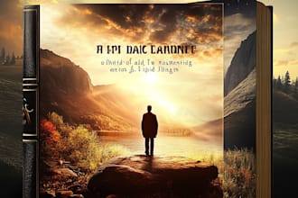 do professional christian book cover design